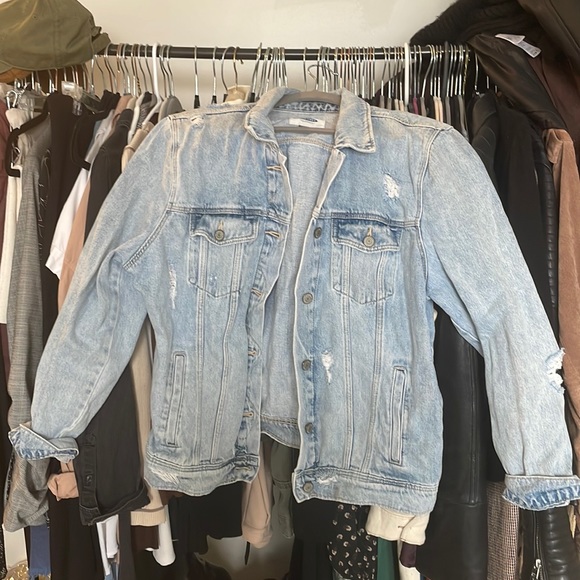 Denim Jacket - Picture 1 of 3